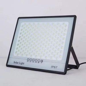 Light 300W Very Bright Solar Flood For Home Schools Churches Mosques Restaurants Bar Hospitals And Hotels