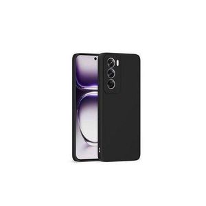 Oppo Reno 12 Pro smooth protective silicone back case