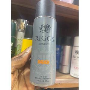 Riggs London  ALL OVER PERFUMED BODY MIST ( RIDER ) 250ML