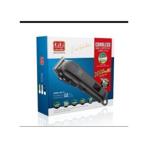 KIKI DIGITAL RECHARGEABLE PROFESSIONAL HAIR CLIPPER