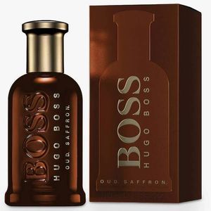 latest boss perfume