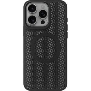 iPhone 15pro Premium Honeycomb Silicone Magsafe Case 