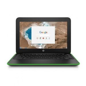 Hp CHROMEBOOK 11 , CELERON, 4GB RAM,16GB SSD + USB Light 