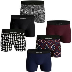 4 In 1 Boxers For Men (Design MAY Varry)