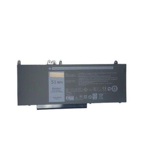 DELL Latitude E5250, E5450 & E5550 Series Laptop Battery G5M10 51W