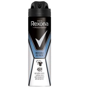 Rexona Men Invisible Ice Fresh Antiperspirant Deodorant