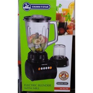 Crown Star Master Chef Electric Blender /Grinder