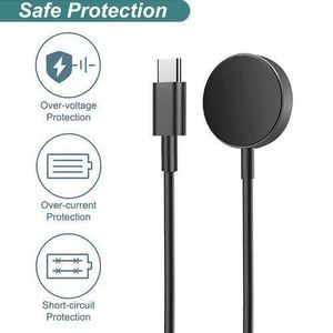 Type C Charger For Samsung Galaxy Watch 3 / 4/ 5, Active 1 / 2