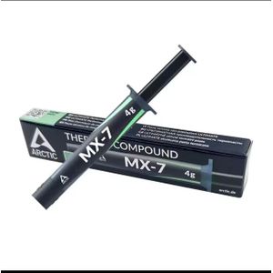 Arctic MX7 (4g) Thermal Paste GPU CPU Chips Thermal Conductive Silicone Grease Origin