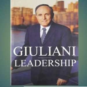 Leadership Rudolph W. Giuliani 3.69