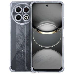 Tecno Spark 30 Pro 4G Sleek Design Clear Case –Drop Protection with Camera Guard