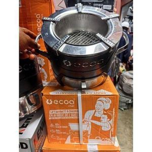 Ecoa Charcoal Stove - medium Size  