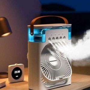 Rechargeable Fan
