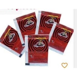 Commando Rat & Rodent Killer 5gm _3 pcs