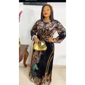 Bubu hotsell gown style