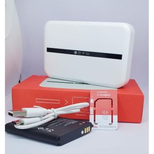 Airtel  4G LTE MiFi WiFi Internet HotSpot ALL NETWORK+ 25GB DATA