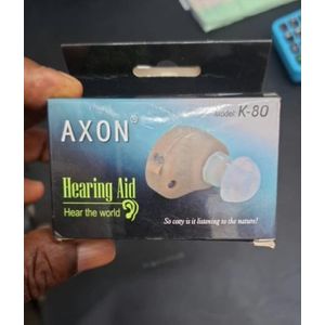 Hearing aid