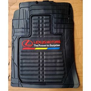 Lexus 5pcs Of Car Foot Mat For All Lexus Cars