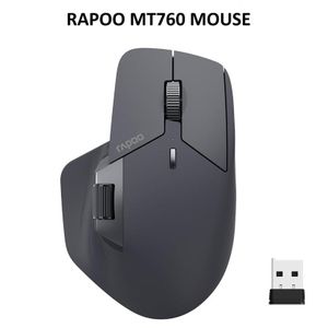 Rapoo MT760 Wireless Ergonomic Mouse (replica: Logitech MS Master 3S)