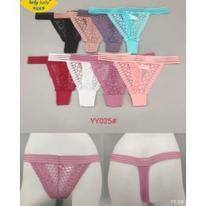3 Pcs Elegant Sexy Ladies panties