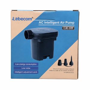 AC Intelligent Air Pump
