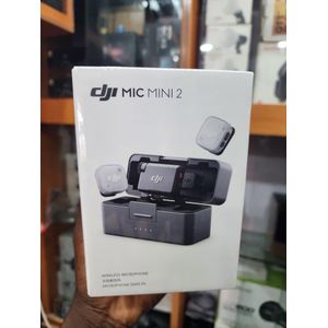 Dji  Mic Mini 2