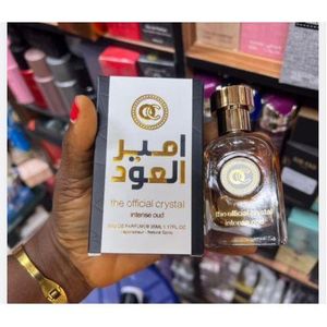 Official Crystal Intense Oud PARFUM 35ml