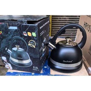 Haus Rowland Whistle Kettle 3.5L