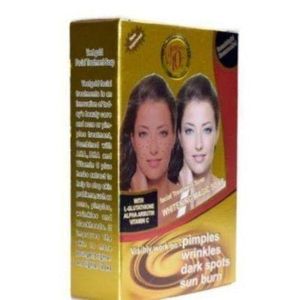 VEET GOLD Facial Treatment Soap