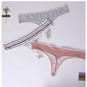 Beautiful Cotton thong pant 3 pieces Large 