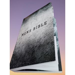 Holy Bible Men’s Bible Good News Translation (GNT)- The Men’s Bible is a Bible specially designed for Christian men and become a kingdom man.