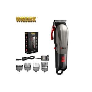 WMARK PROFESSIONAL RECHARGEABLE WIRELESS HAIR CLIPPER NG115)