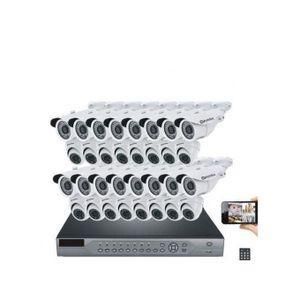 43% Cctv 32 Channels DVR +16 Outdoors +16 Indoors Surveillance Camera  