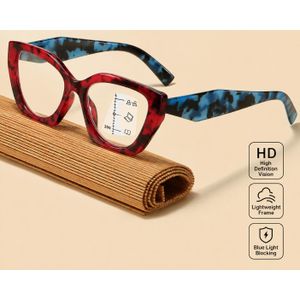 Ladies Elegant  multifocus reading glasses