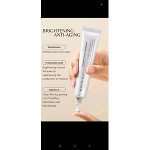 Mary And May Tranexamic Acid+Glutathione Eye Cream