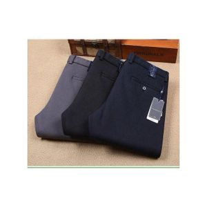3-in-1 Quality Smart Chinos Trousers For Men 