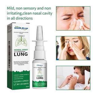 SOUTH MOON LUNG/NASAL CLEANSING SPRAY