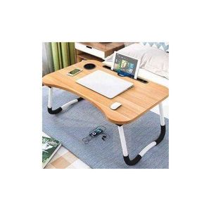 Foldable Bedroom Laptop Study Table