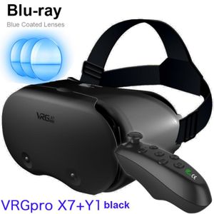 VRGPRO X7 VR Virtual Reality 3D Glasses VR Google For 5 To 7 Inch Smartphones Full Screen Visual Wide-Angle VR Glasses