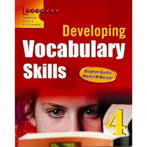 Developing Vocabulary Skills 3: Be Confident in the Use of English Words - for Students and Private Learners