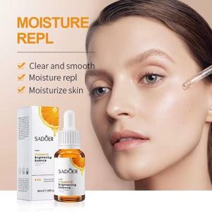 SADOER Vitamin C brightening face serum (30ML)