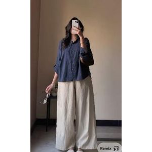 2 piece linen for women