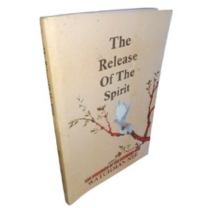 The Release of the Spirit by Watchman Nee (Author)