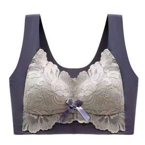 Bra Plus Size Strapless Bra for Women's Wedding Dresses with No