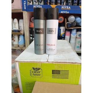 Han Body Spray