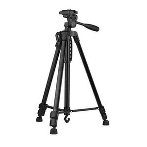 F-3366 Deluxe Lightweight Camera & Phone Tripod Stand
