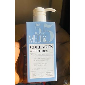 Medix Collagen + Peptides Age Control Moisturizer