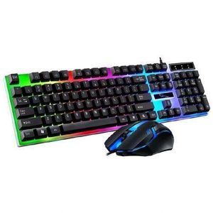 Gaming RGB Smart Wired Gaming Keyboard PC Laptop / Desktop Gaming Tablet And Phones