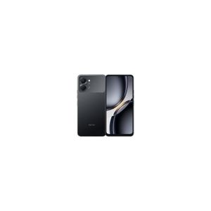 Tecno  POP 20 6.75"4G- 4GB RAM+ 128GB ROM-ANDROID 16-5000mAh-INK BLACK