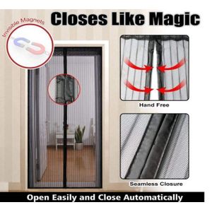 Magnetic Door net